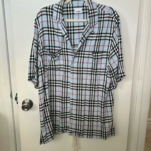 Men Burberry Shirt